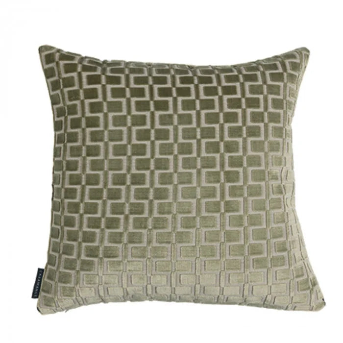 Cushion Analogie Kaki Green 45x45cm
