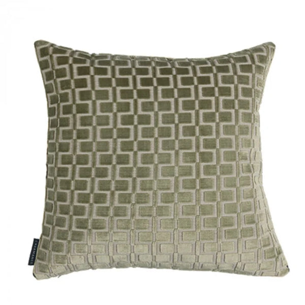 Cushion Analogie Kaki Green 45x45cm