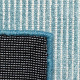 Rug Petrol/Blue Dew Hand Knotted Viscose - 170x240 cm