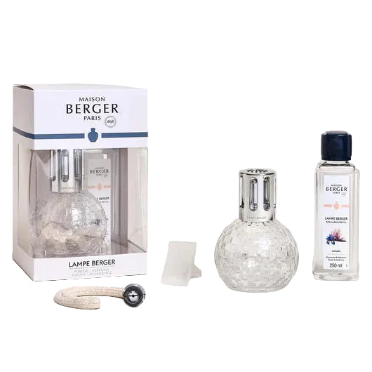 Bottle Home Fragrance Transparent Disco