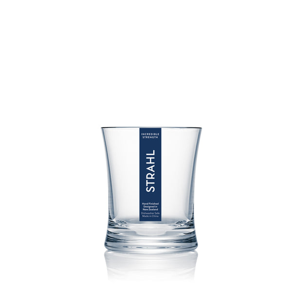 Strahl Design + Tumbler Clear Glass 296ML/10OZ