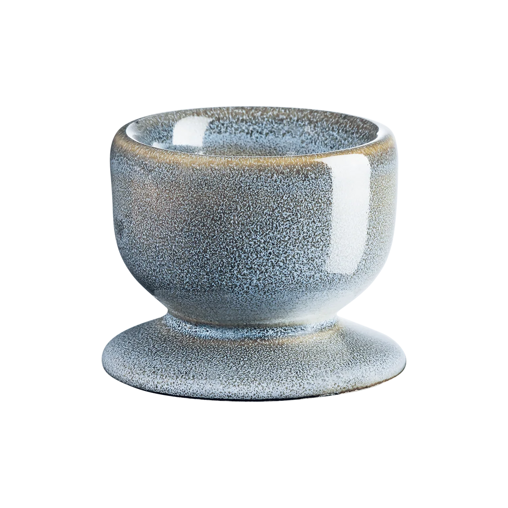 ASA Egg Cup Saison Denim Ceramic