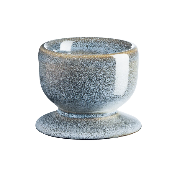ASA Egg Cup Saison Denim Ceramic
