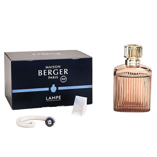 Bottle Home Fragrance Alpha Nude Pink Gold