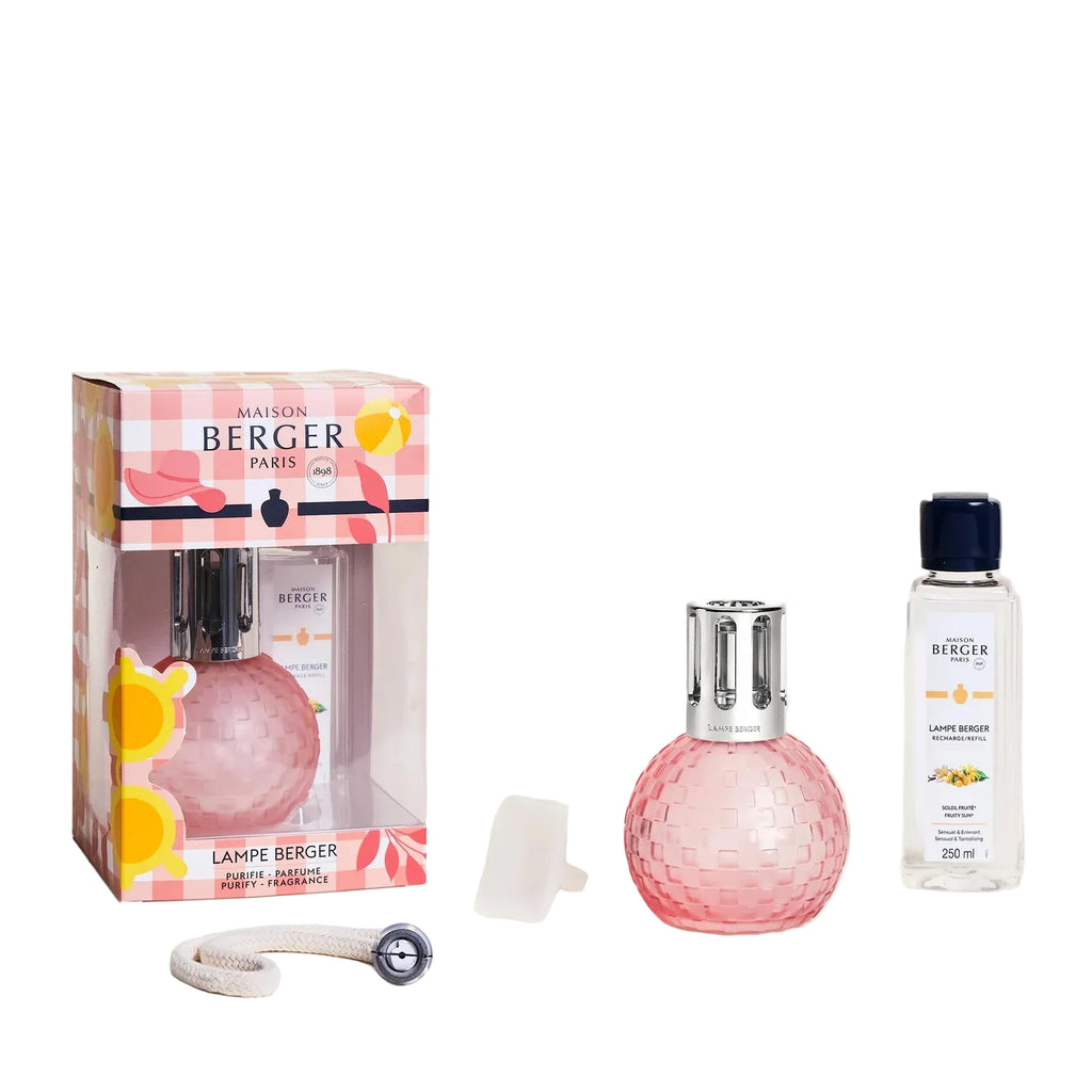 Bottle Home Fragrance Disco Peche Pink 250ml