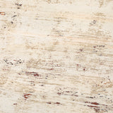Sideboard Zebra Rustic Wood 6 Doors 250x45x90cm