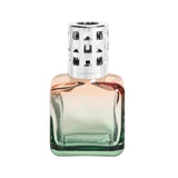 Bottle Home Fragrance Ice Cube Peach/Green Lamp