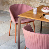 Fast Dining Chair Ria Quilted