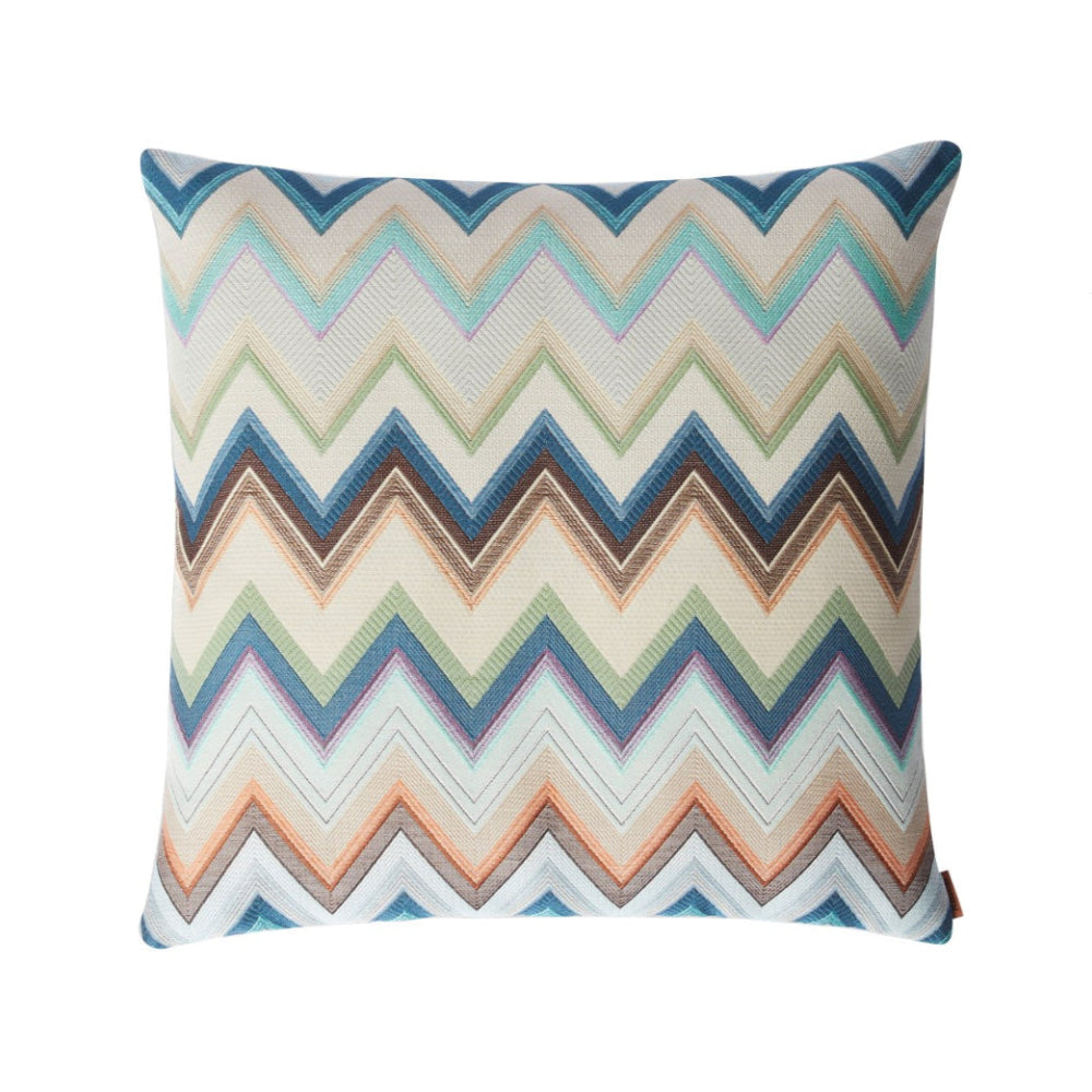 Missoni Cushion Agadir Col.150 Blue Multi 60x60cm