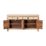 Sideboard Natural 175x45x90cm