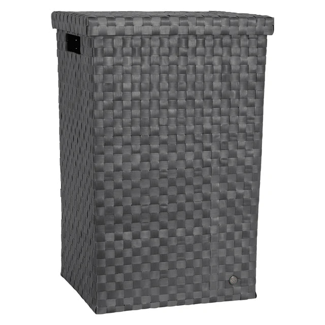 Cube Laundry Dark Grey 40x33x62cm