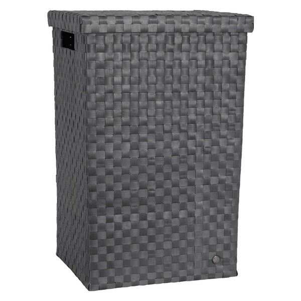 Cube Laundry Dark Grey 40x33x62cm