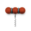 Corkscrew Bobbin Orange Chamberley