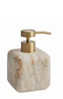 Soap Dispenser Blake Natural stone