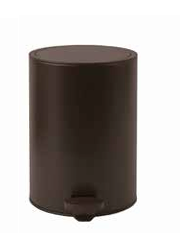 Pedal Bin RAF Ash Black 3L
