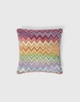 Missoni Cushion Jarris col.156 Multi (with piping) 40x40cm