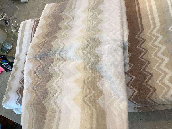 Missoni Giacomo Hand Towel 40X70col. 21 Natural