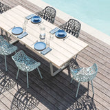 Fast Dining Armchair Forest