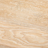 TV Unit Natural Wood 3 drawers 135x45x60cm