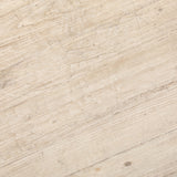 Dining Table Natural Wood 217x100x77cm