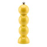 Salt & Pepper Grinder Bobbin Buttercream Yellow 24x7cm