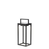 Solar 2 Floor Lamp Black Small H31cm