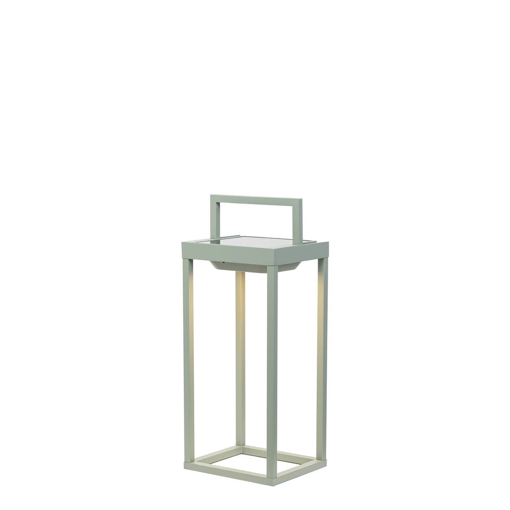 Solar 2 Floor Lamp Sage Green Small H31cm