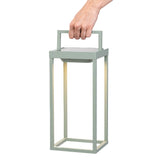 Solar 2 Floor Lamp Black Small H31cm