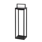 Solar 2 Floor Lamp Black Tall H50cm