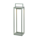 Solar 2 Floor Lamp Sage Green Tall H50cm