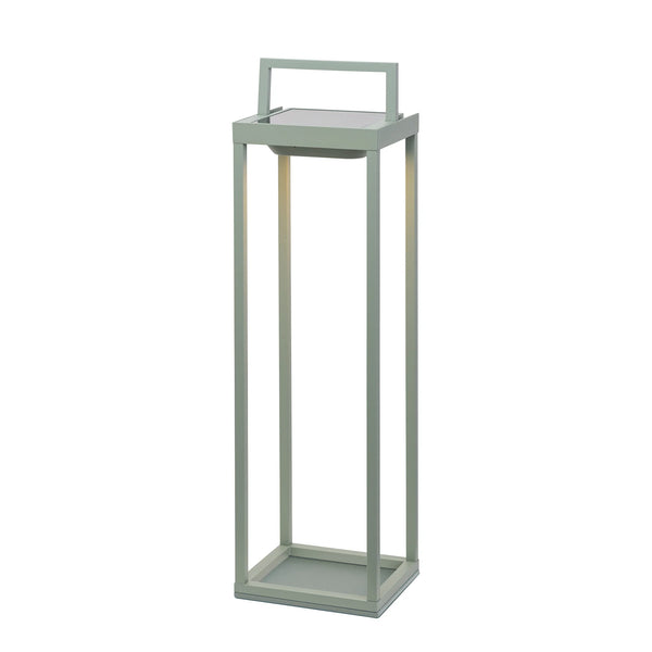 Solar 2 Floor Lamp Sage Green Tall H50cm
