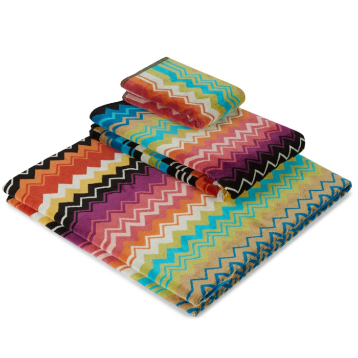 Missoni Towel Giacomo col. 100