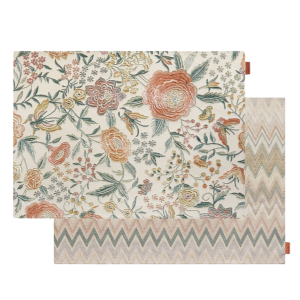 Missoni Placemats PaperMat col. 165 - Set of 2