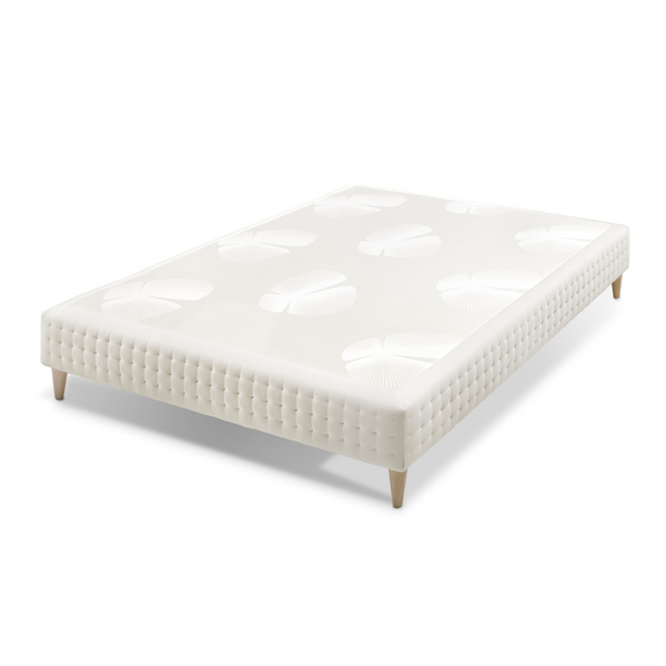Bed Base Canater Lamas Quercus 180x200cm