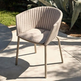 Fast Dining Chair Ria Quilted