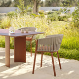 Fast Dining Chair Ria Woven