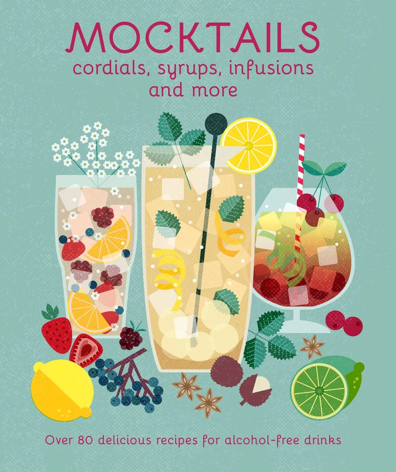 Book Mocktails 18x22cm