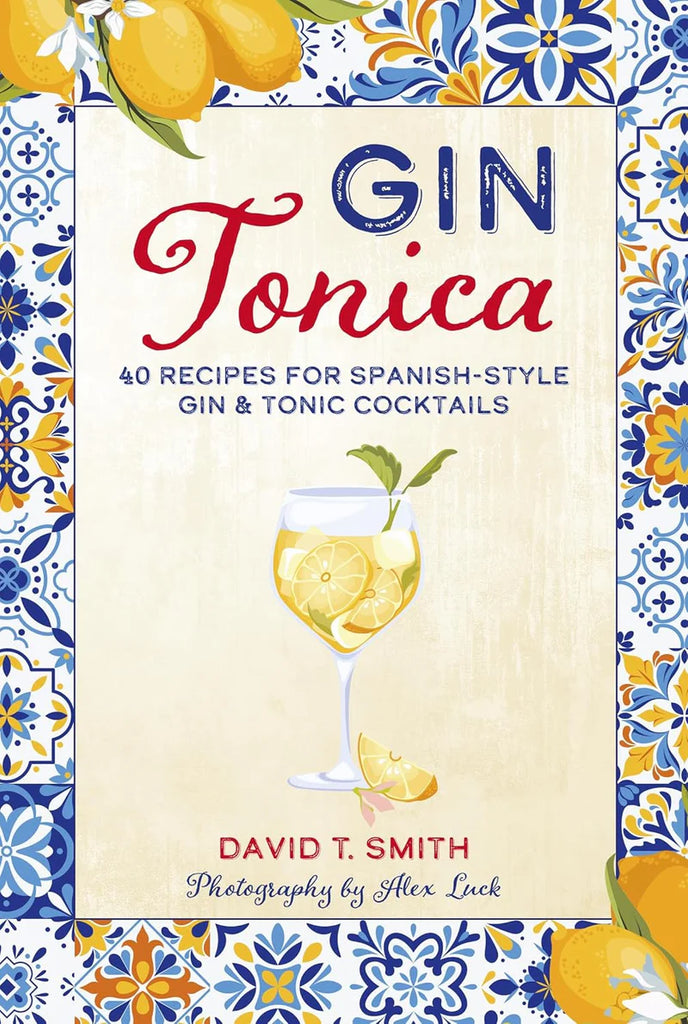 Book Gin Tonica 19.5x13cm