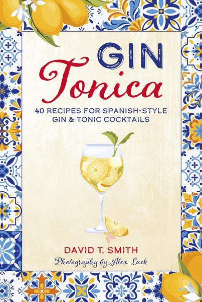 Book Gin Tonica 19.5x13cm
