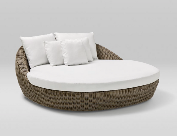 Daybed Heritage Curved 180x187x88cm