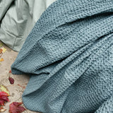 Bedcover Molsa Metallic Grey