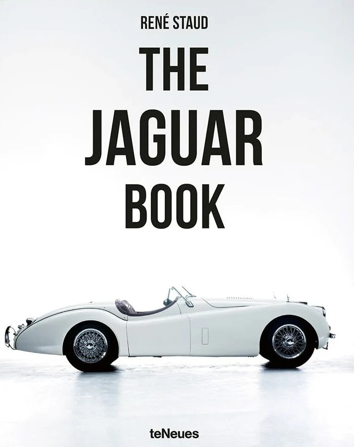 Book The Jaguar 38x29x3cm
