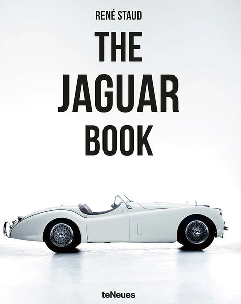 Book The Jaguar 38x29x3cm