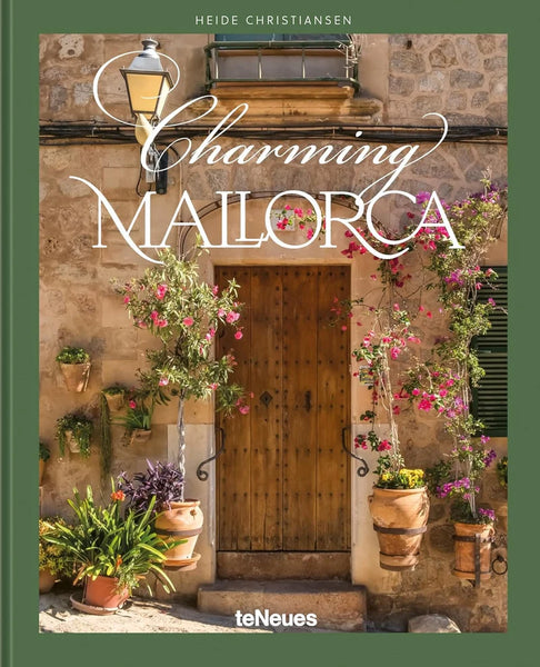 Book Charming Mallorca 20x25cm