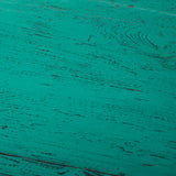 Sideboard Turquoise Petrol 3 doors 190x45x85cm