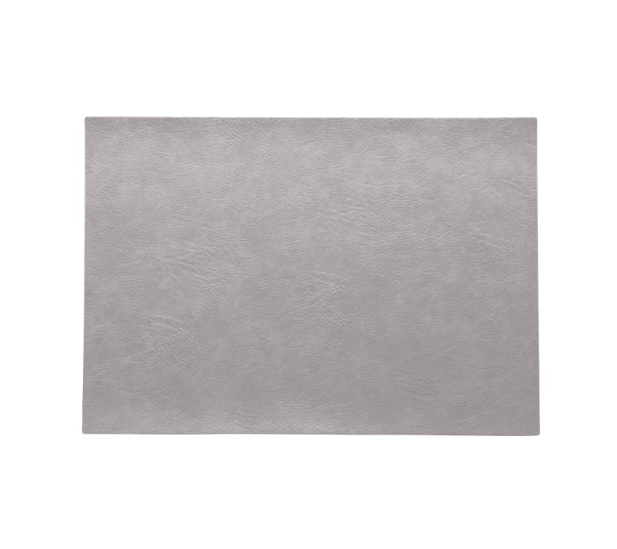 Placemat Silver Cloud Grey