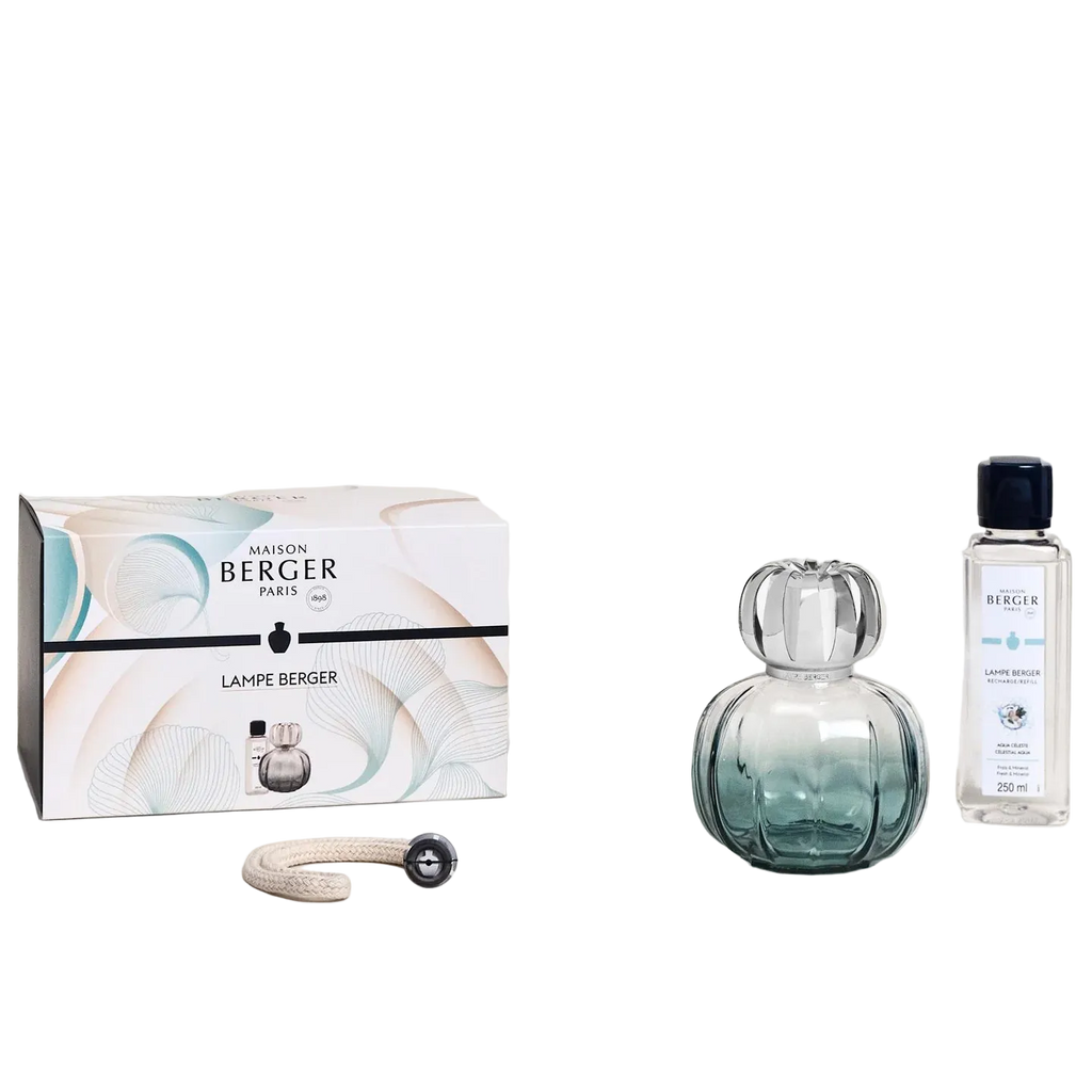 Bottle Home Fragrance Green Corali