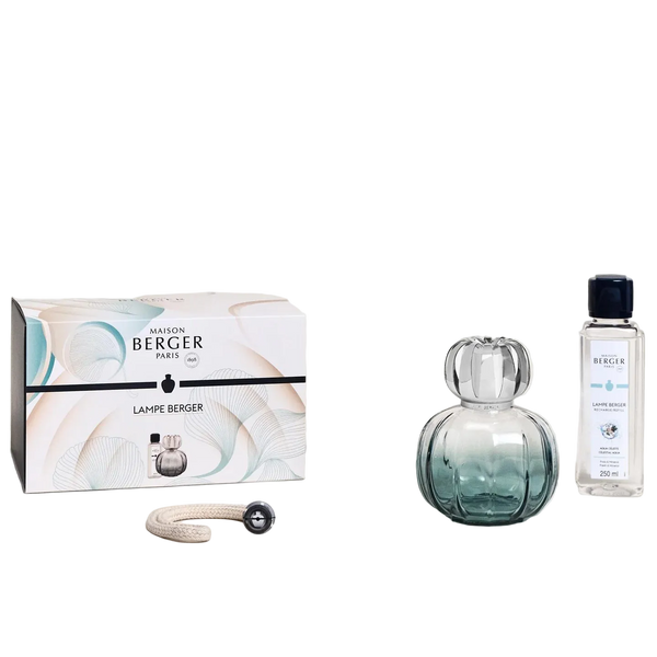 Bottle Home Fragrance Green Corali