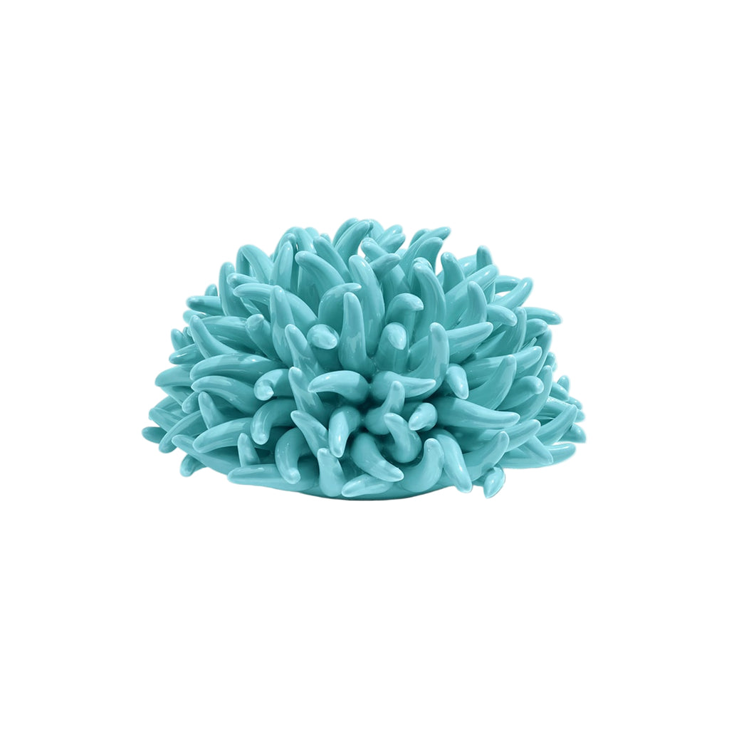 Figure Coral Anemone Aquamarina 18x18x10cm