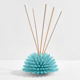 Diffusor Urchin Ceramic Aquamarine 24cm - Fragrance Marina